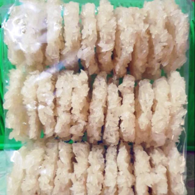 

Ranginang mentah isi 50pcs