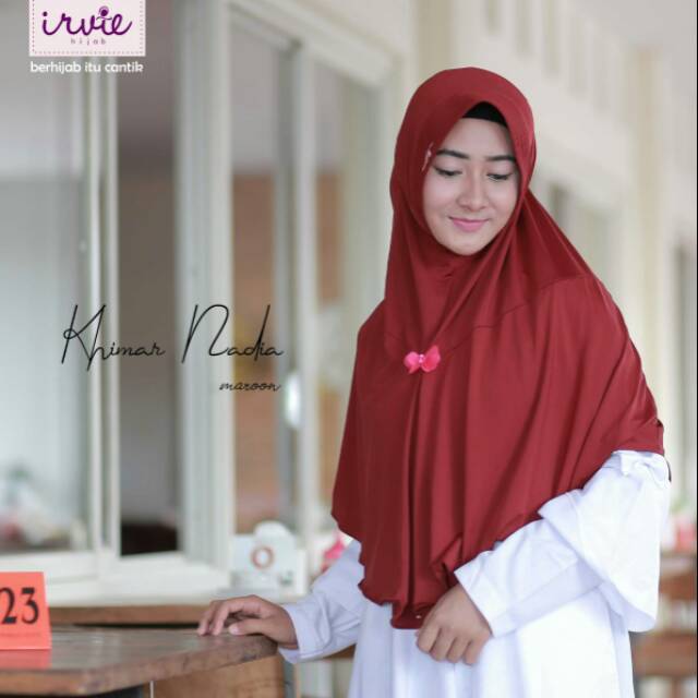 Hijab Nadia irvie