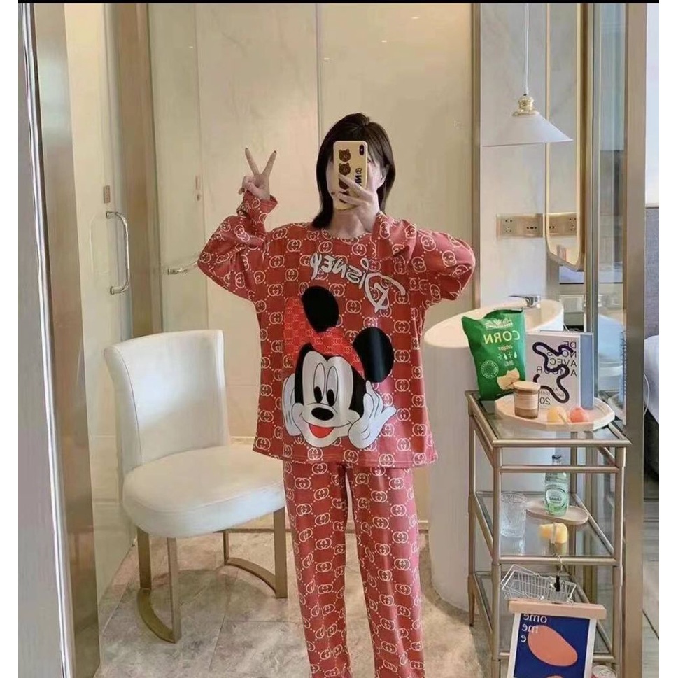 blinqshop BAJU TIDUR IMPORT-MIKI TIDUR