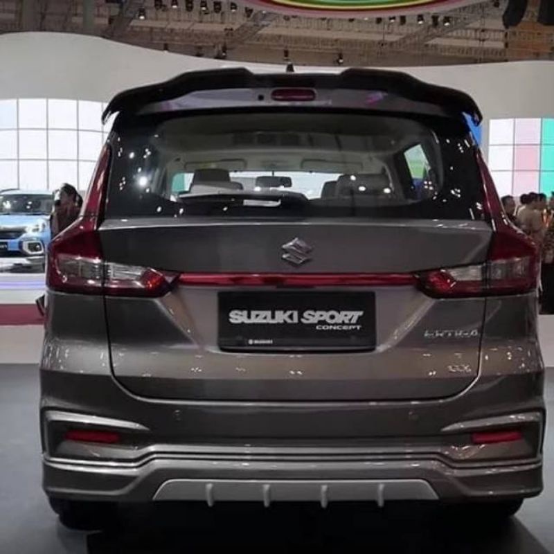 spoiler suzuki all new ertiga