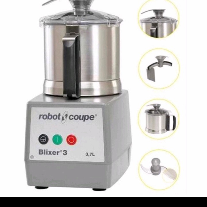 Robot Coupe blixer 3