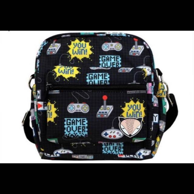 Mini Sling Diaper Bag Little Munya