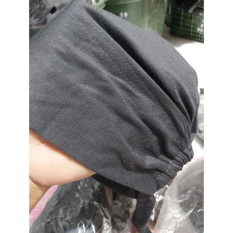 Ciput Turki Daleman Kerudung Ciput Kaos Inner Jilbab Kaos