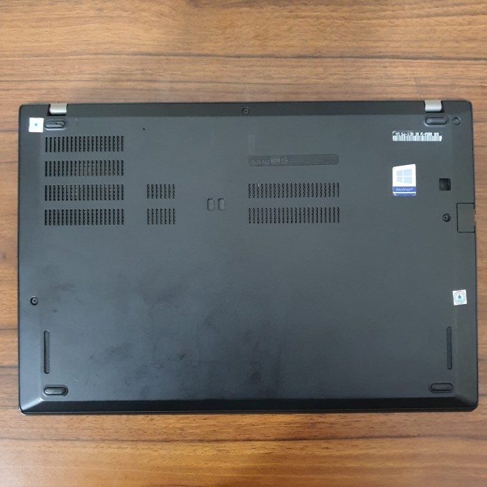 Lenovo Thinkpad T480s Touchscreen Core i7 gen8 Ram 16GB Ssd 256GB