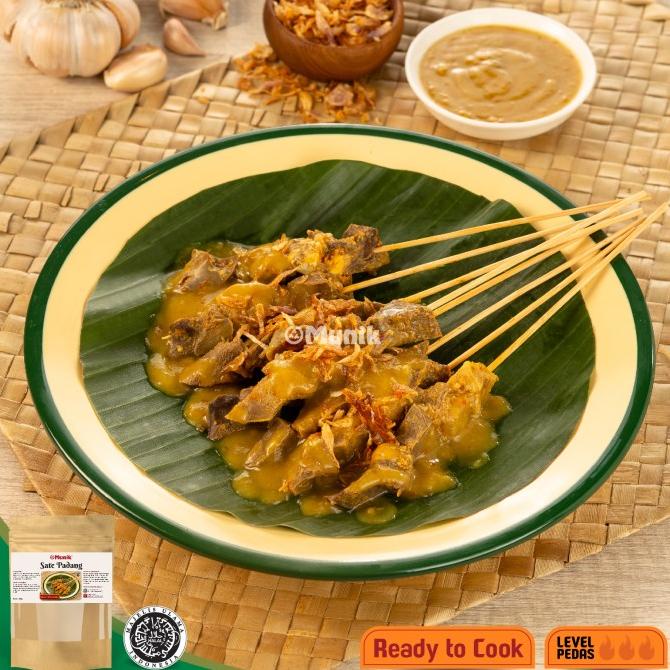 

Sate Padang Ready to Cook