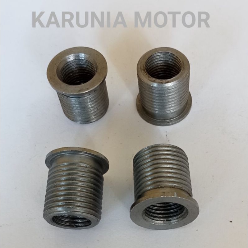 Sok busi motor grand Supra Vega dll