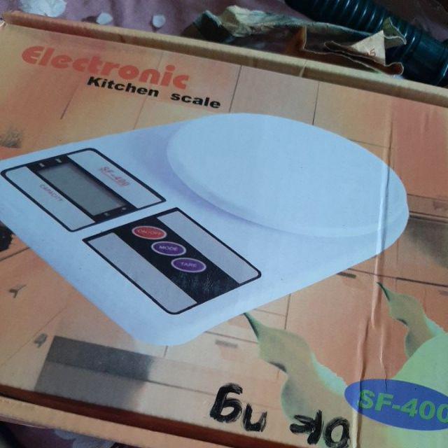 Timbangan Dapur / Kue Digital  Sf-400 Kapasitas 10 Kg