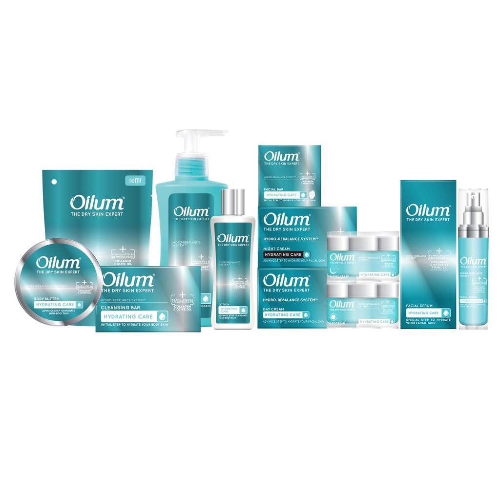 Oilum Facial Bar - 60gr