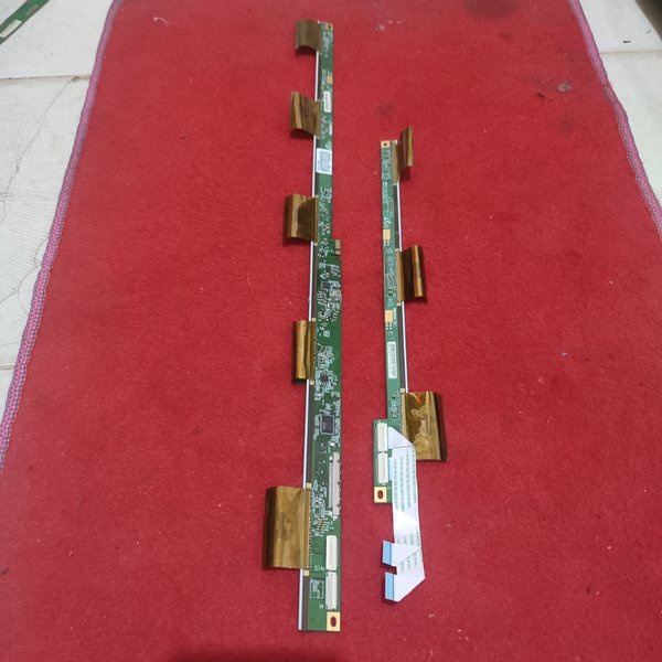 Tcon T con Ticon tikon board logic papan panel tv led Sharp LC 40LE295i 40LE2951 - 40 innolux