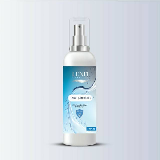 LENFI HAND SANITIZER 100ml