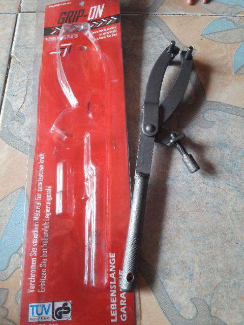 Paket Kunci Treker Cvt + 39x41 Set Tahanan Kopling & Ring 39 X 41 Mur Coupling Nut Wrench