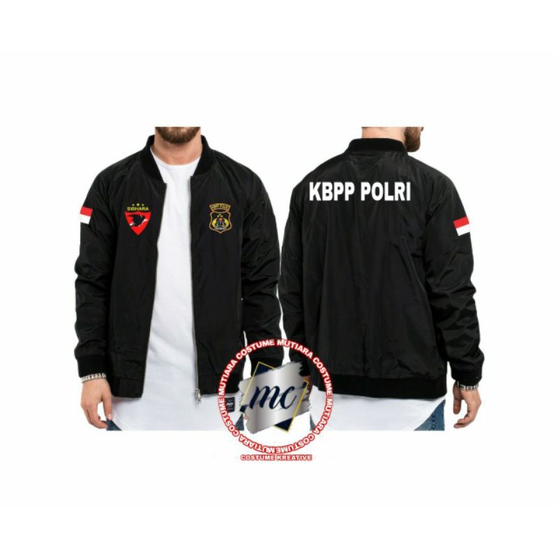 JAKET KBPP POLRI