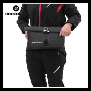  Tas  Sepeda  Lipat Rockbros Tas  Sepeda  Depan Mtb  Stylish 