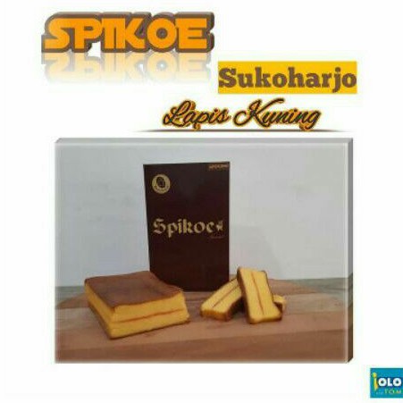 

SPIKOE LAPIS SUKOHARJO