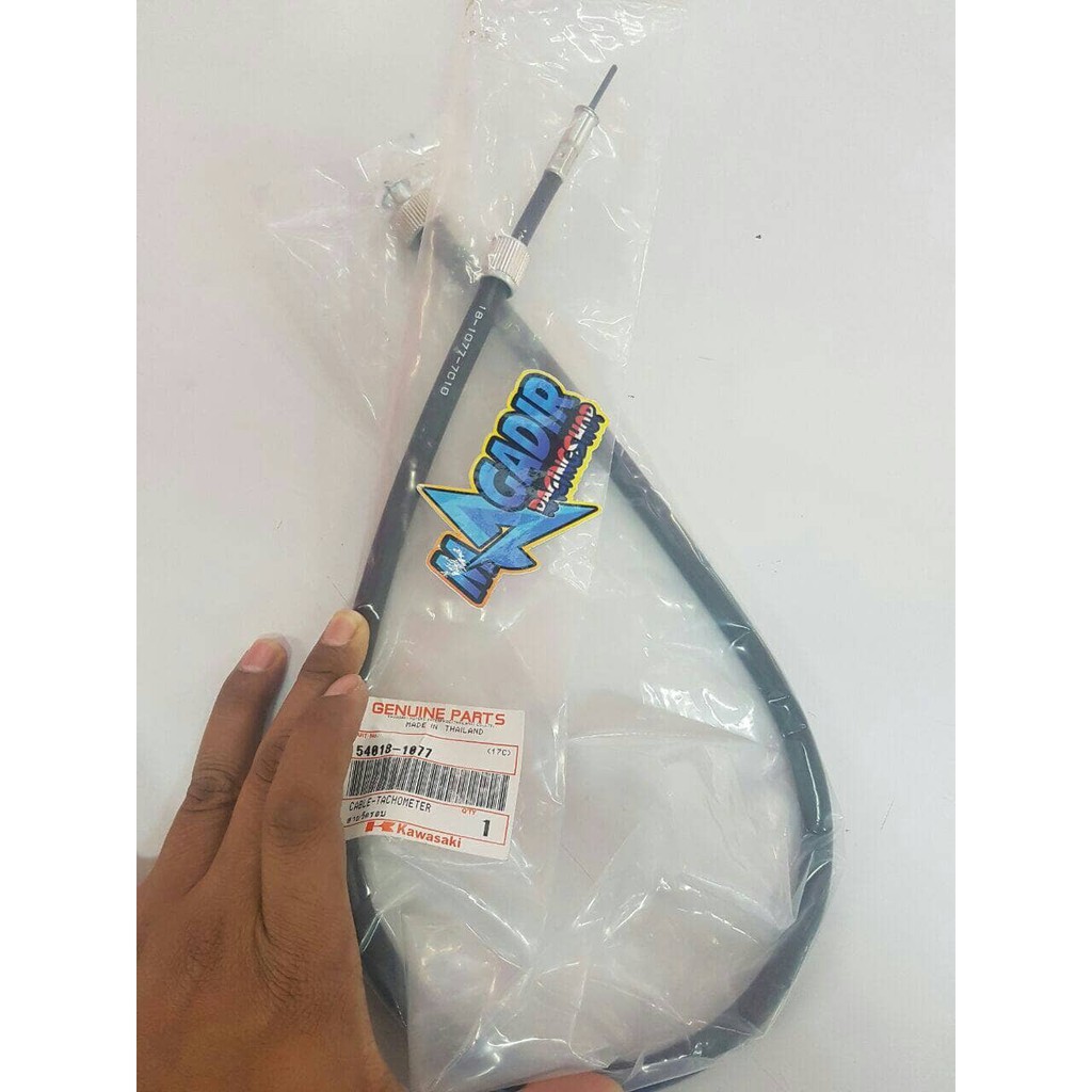 Kabel Tali RPM Tachometer Ninja RR Original kawasaki S L1150 S L Motor