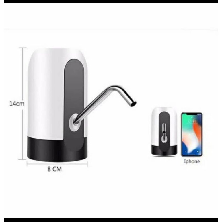 POMPA GALON ELEKTRIK//DISPENSER GALON ELEKTRIK