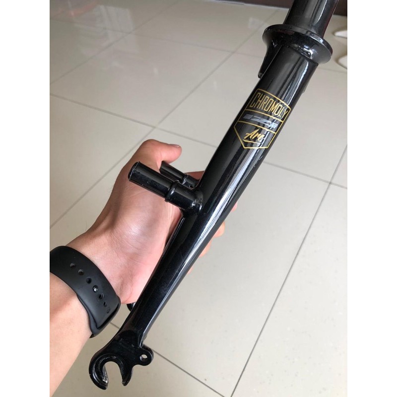 Fork Izi Arc U/V-brake 2nd