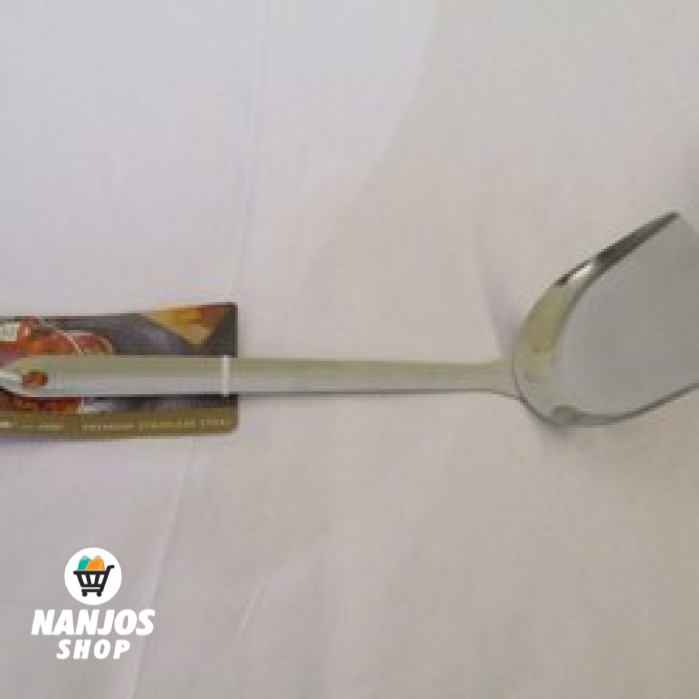 Bima Spatula Sutil Stainless Steel Turner Inox Premium BP201255NP