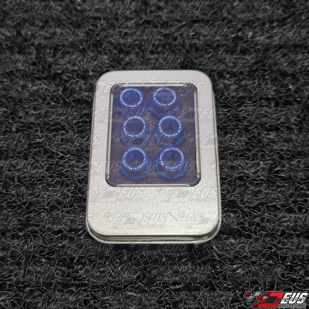 Mur Gear WR3 / Nuts Sprocket WR3 M8 x 1.25 Universal-3