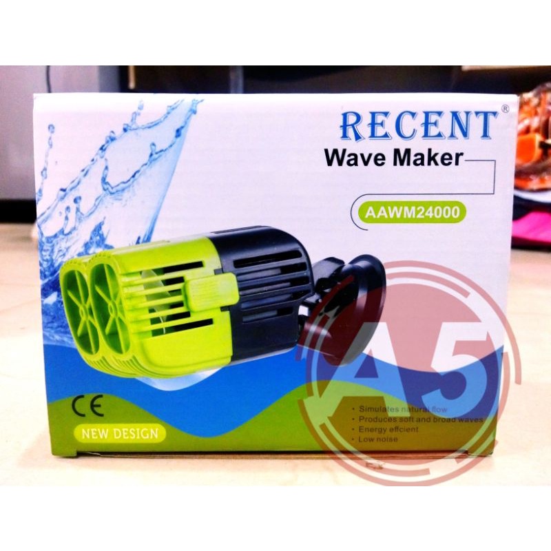 PROMO POMPA ARUS OMBAK WAVE MAKER RECENT AA 24000