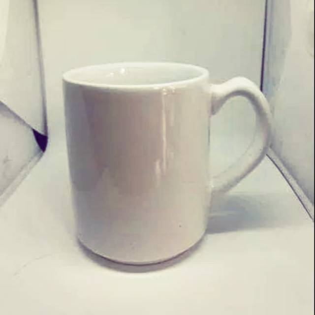 Mug polos coating