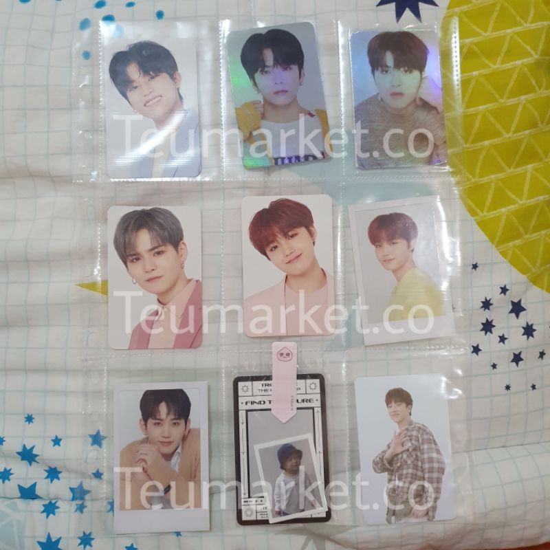 TREASURE JAPAN ALBUM TC A B C Yoshi Mashiho Asahi Doyoung Jeongwoo Junghwan