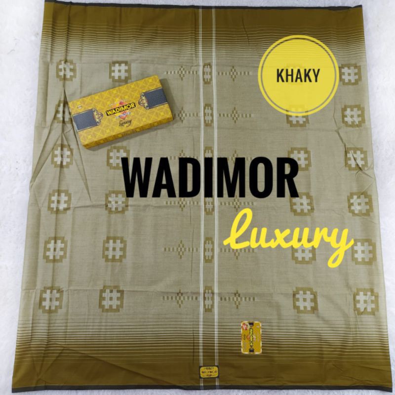 SARUNG WADIMOR LUXURY SONGKET TERBARU MURAH GROSIR