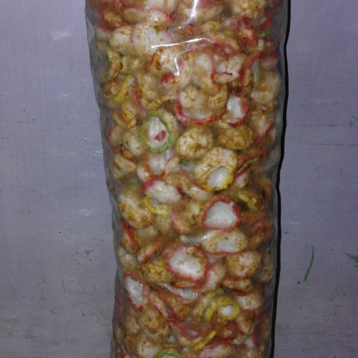 

NEW Kerupuk Antor Khas Tegal Ukuran 1 Ball (1kg)