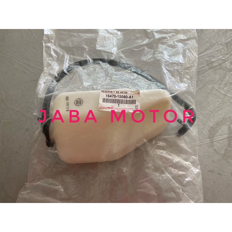 Tabung cadangan air radiator corolla great original