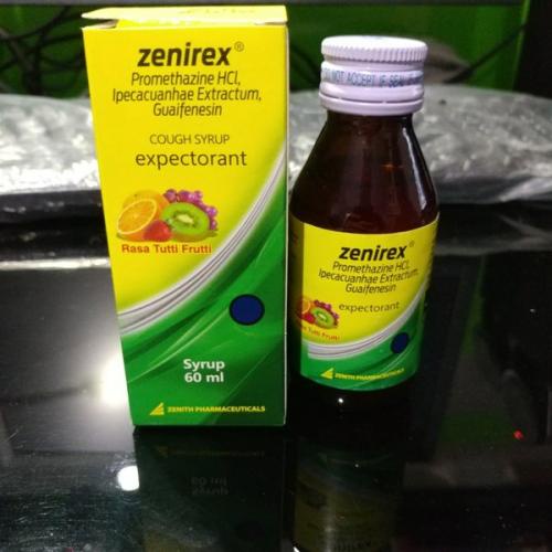 zenirex sirup