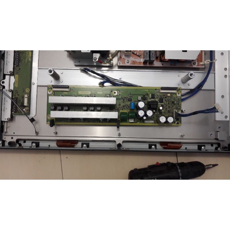 Z SUS MODUL TV PLASMA PANASONIC TH 42PV80H