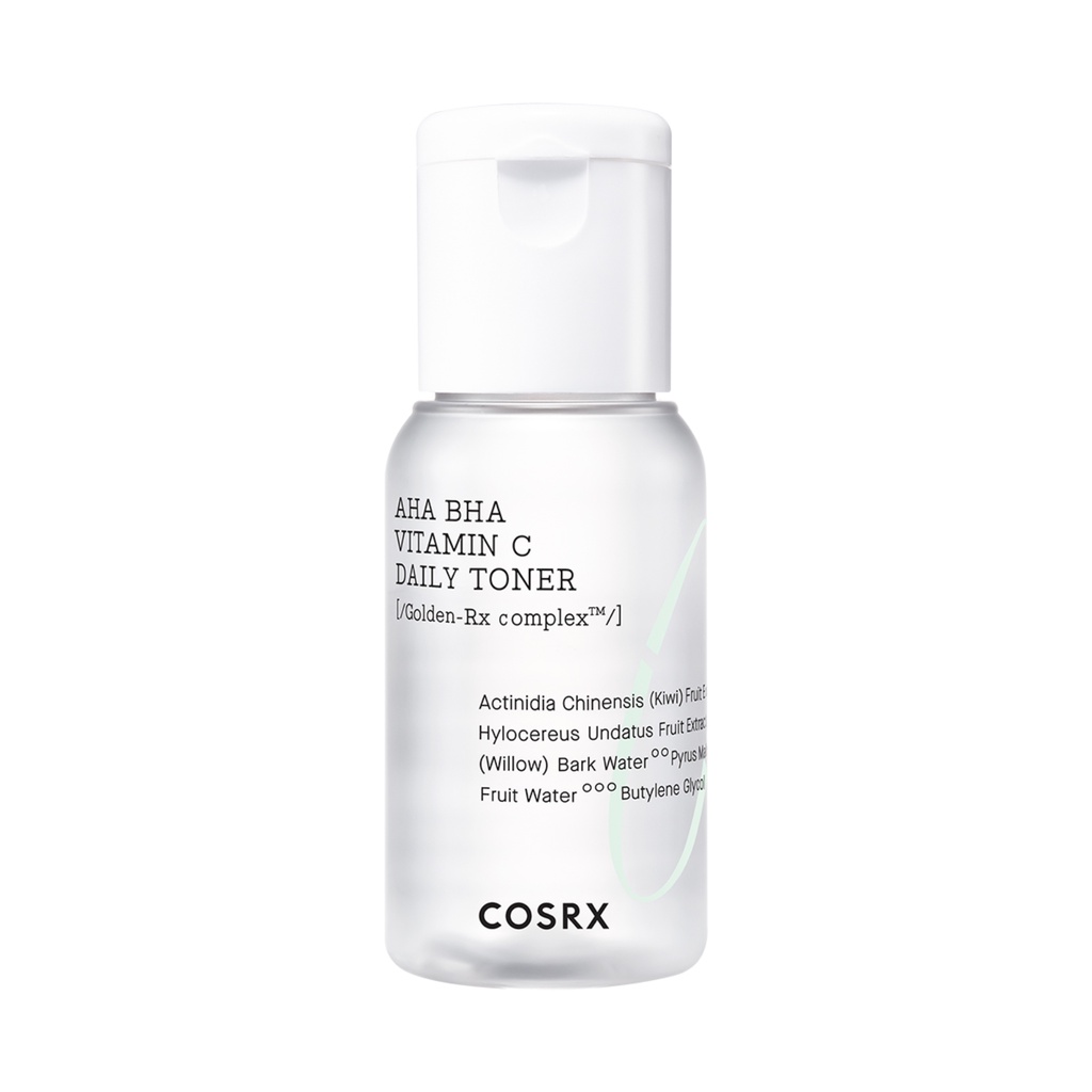 COSRX Refresh AHA/BHA Vitamin C Daily Toner