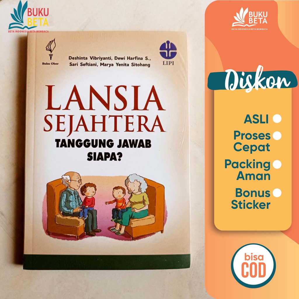 Lansia Sejahtera Tanggung Jawab Siapa - Deshinta Vibriyanti