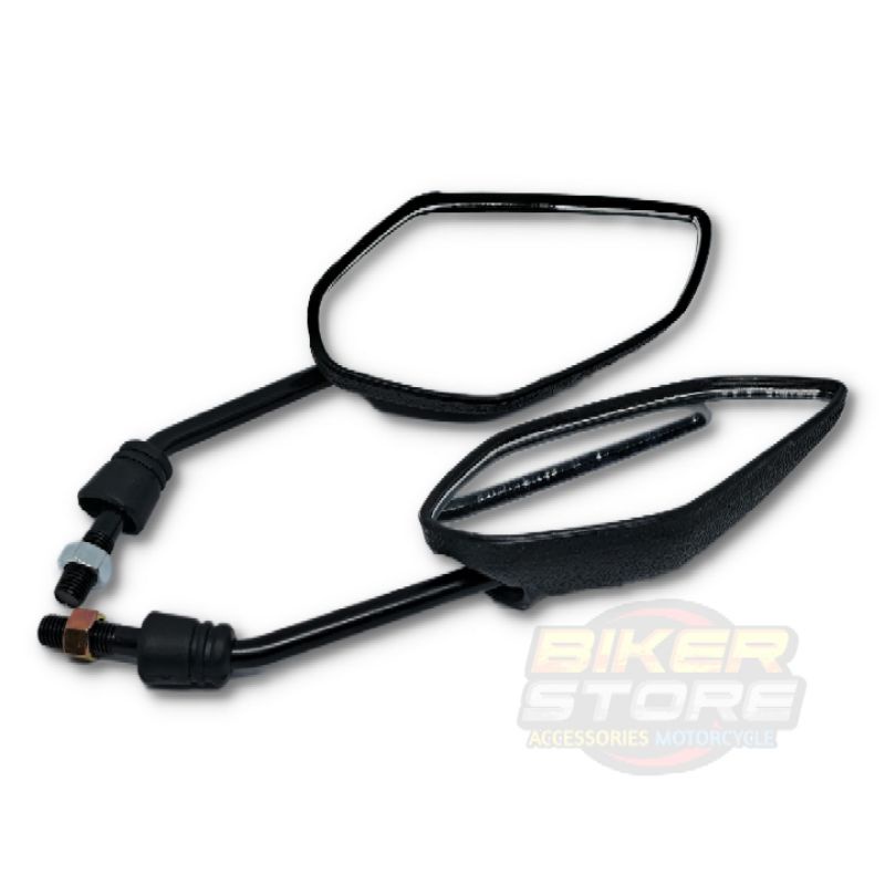 KACA SPION STANDAR MODEL JUPITER Z NEW UNTUK DRAT YAMAHA MERK RPM