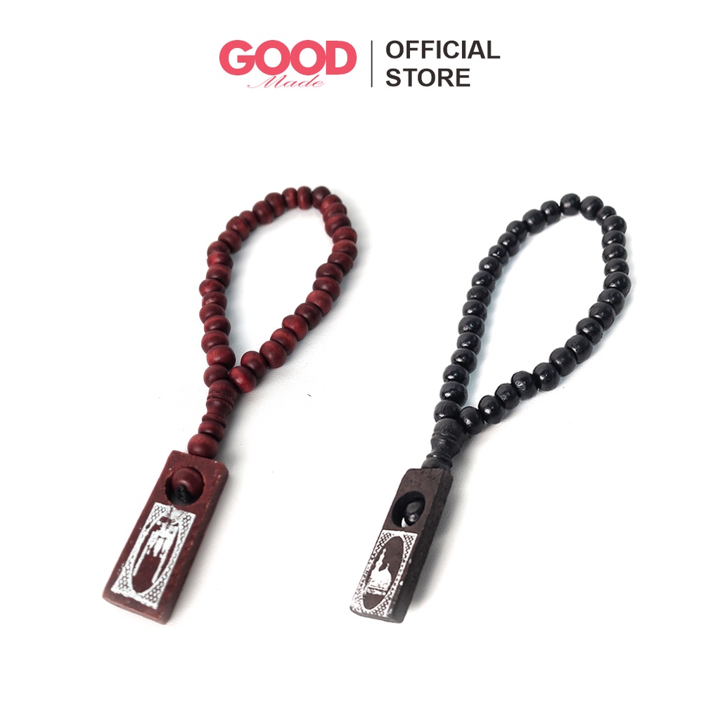 GOOD MADE - Tasbih kayu | Tasbeh | tasbih kayu 33 | tasbih murah | COD