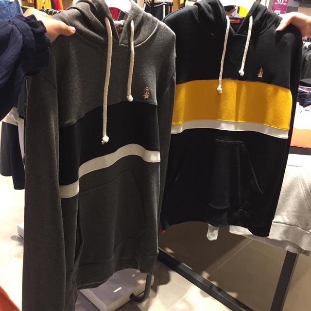 HUSH PUPPIES PRIA HOODIE