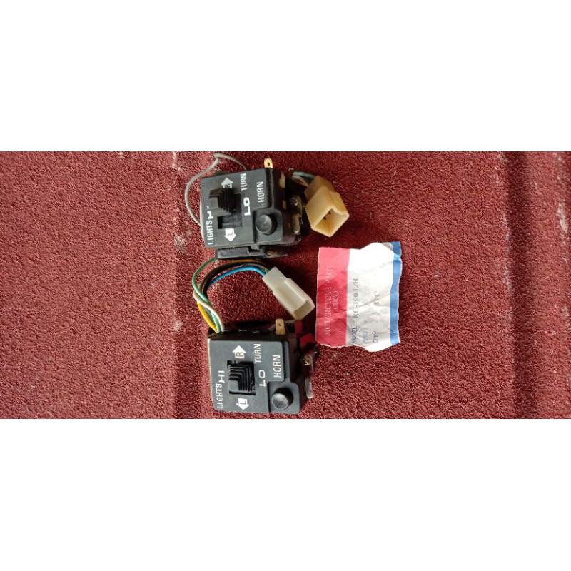 holder rc 100 kiri