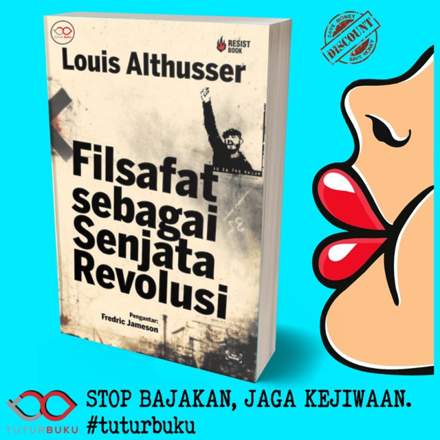 Filsafat Sebagai Senjata Revolusi - Louis Althusser
