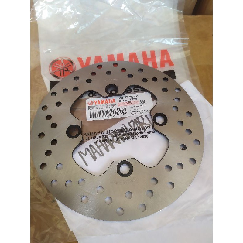 PIRINGAN CAKRAM BELAKANG JUPITER MX JUPITER MX NEW