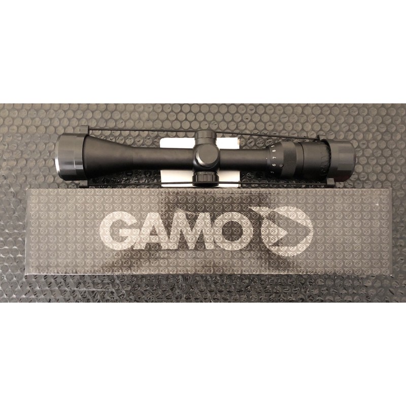 Jual Teleskop Gamo 39x40 IR WR Telescope Riflescope Gamo 39x40 IR WR