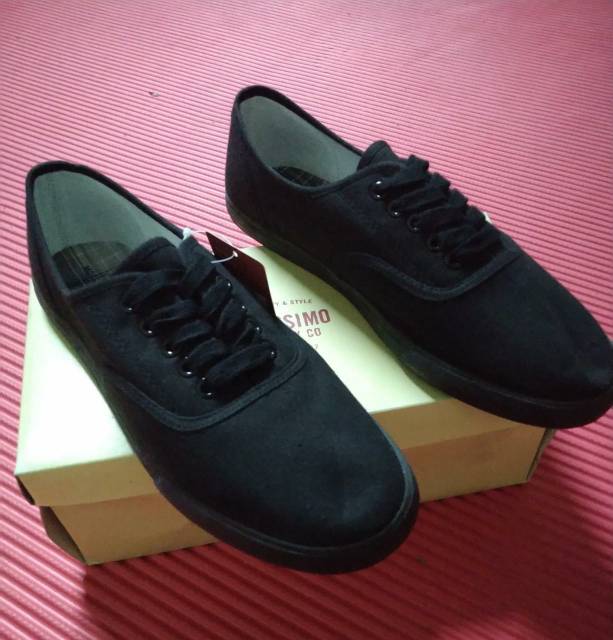 MOSSIMO SUPPLY.CO LUNEA BLACK