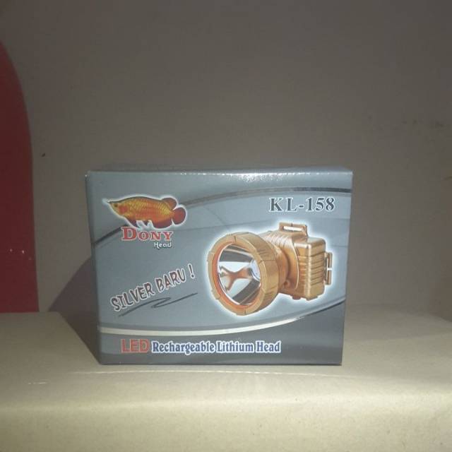 DONY Head Lamp KL-158