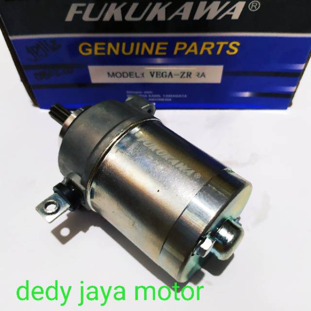 Dinamo stater vega ZR fukukawa genuine parts OEM japan berkualitas