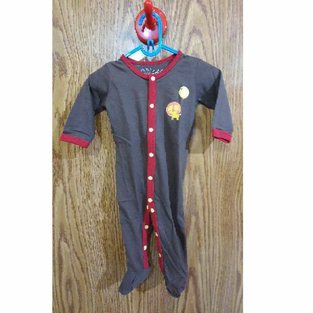 Preloved- Jumpsuit Baby ONESIE COKELAT