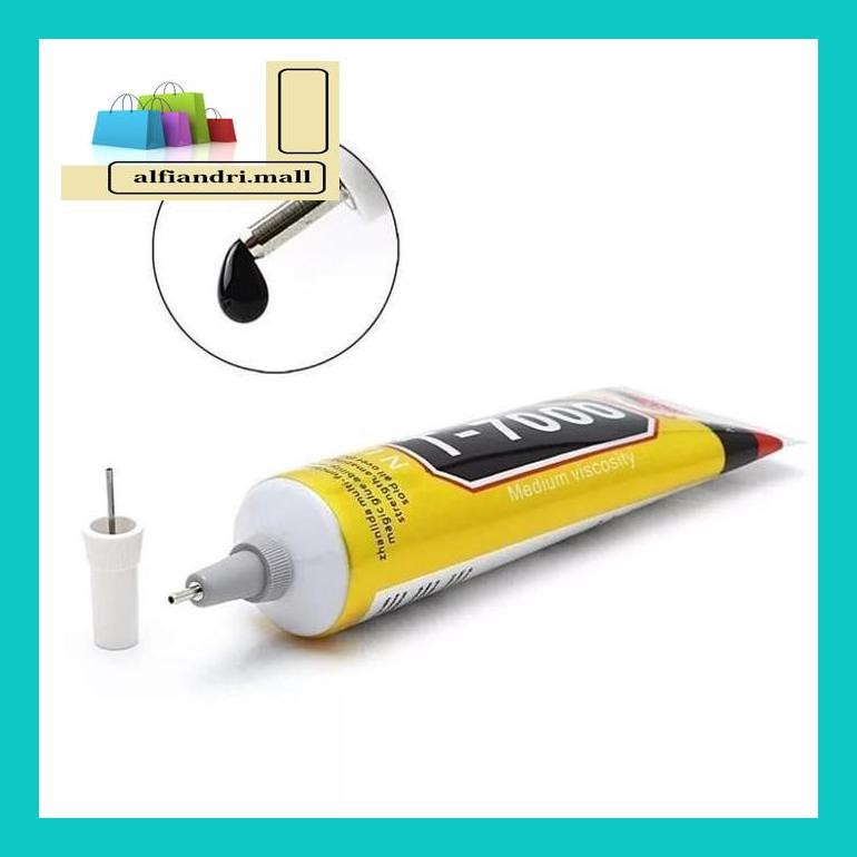 

510Fsjbc50 Lem Touchscreen T7000 15Ml Color Black ( Warna Hitam ) D6005Ckhd