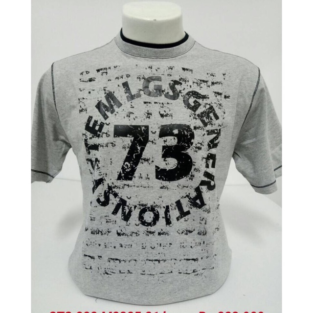 KAOS FASHION LGS LEADER DENIM 73