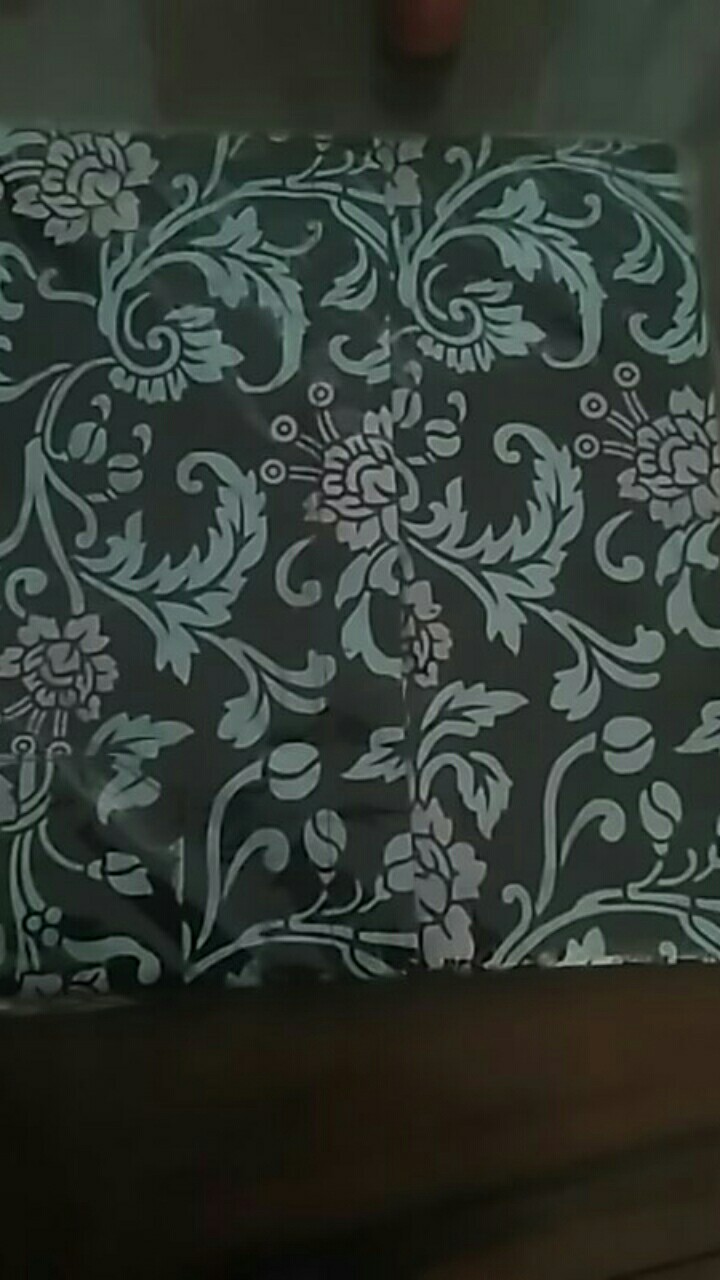 Hem Batik Pekalongan