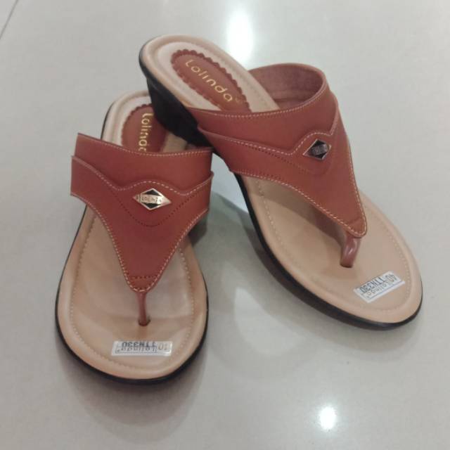 Sandal capit lolinda