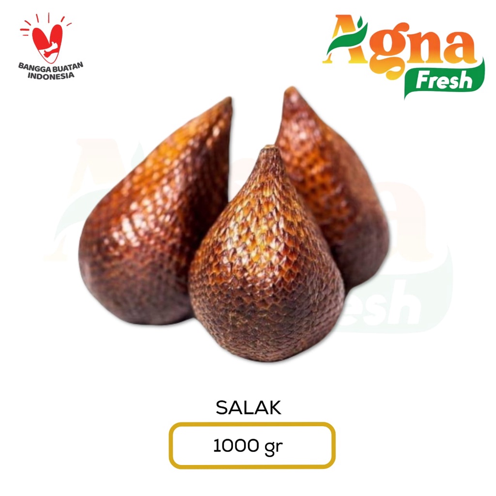 

SALAK PONDOH 1000 gr