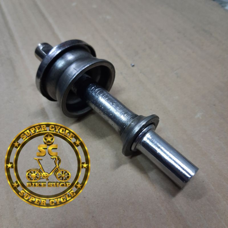 As Tengah Valuas Sepeda Onthel Keroncong / As Gir Depan Keroncong Becak Dayung Sepeda onthel